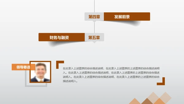 CBD商业中心融资路演通用PPT模板