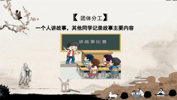 统编版小学四年级语文上册第八单元 口语交际：《讲历史人物故事》优质课件