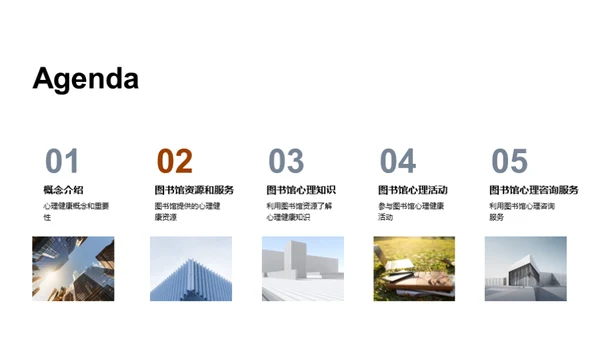 图书馆：心理健康的灯塔