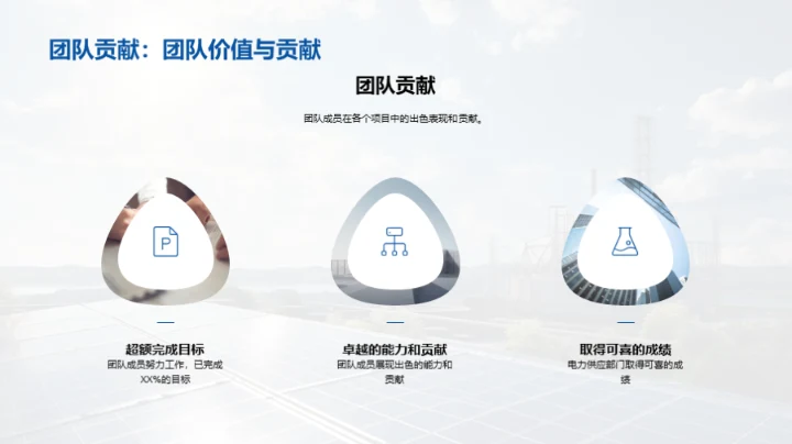 电力供应：实践与展望