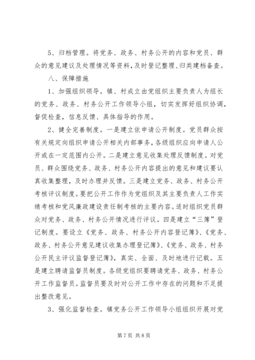 定新乡新村村党务村务公开 (2).docx