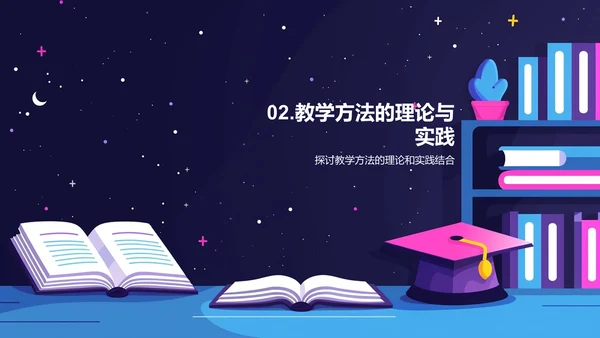 教学策略创新实践PPT模板