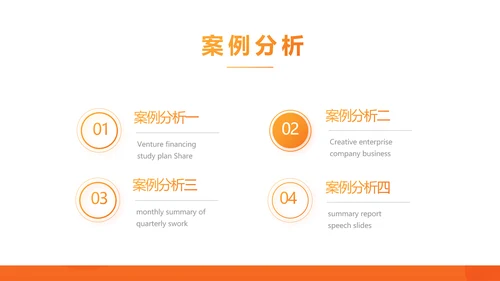 橙色砸金蛋活动营销方案销售策划PPT
