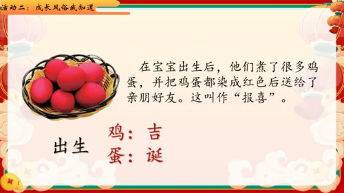 四下10.我们当地的风俗  授课+说课课件