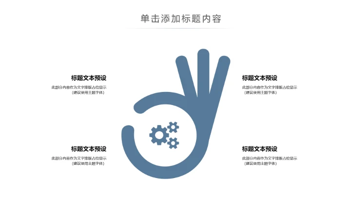 生物科技医疗研究医院医药ppt模板