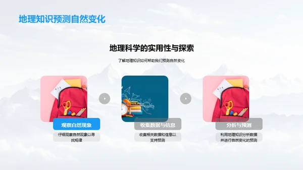 探索地理世界