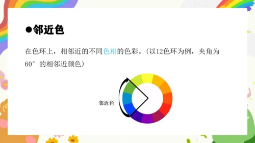第3课《同类色与邻近色》课件（共31页）
