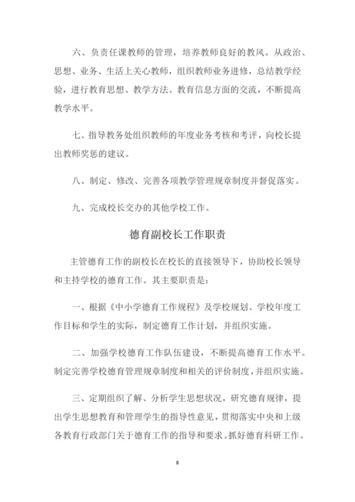 鱼龙中心小学制度汇编.docx