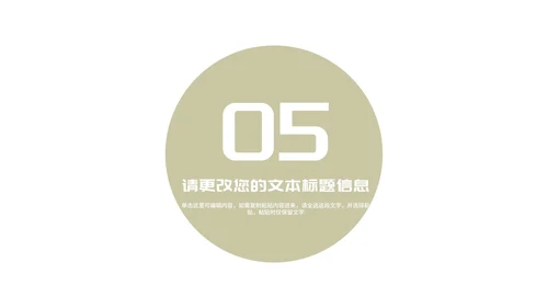 简约商务风城市工作项目总结汇报PPT模板