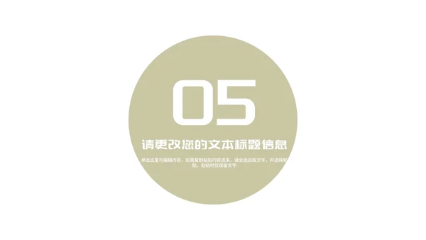 简约商务风城市工作项目总结汇报PPT模板
