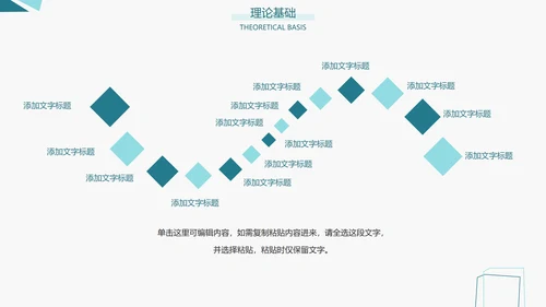 论文答辩/开题报告/社会实践通用PPT模板