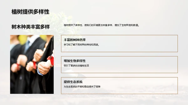 绿色生活小行动