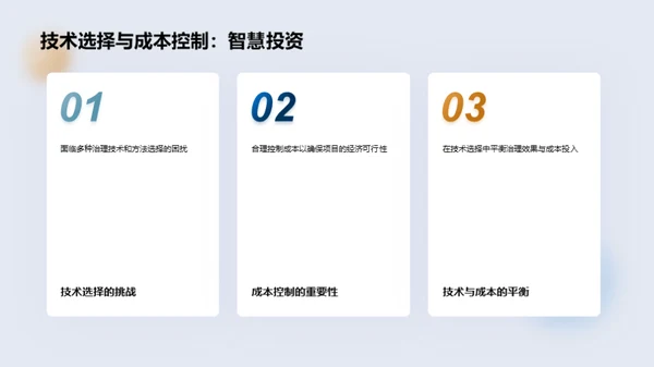 土壤修复工程实践