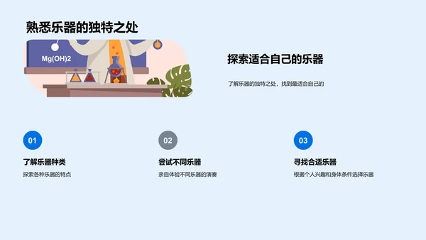 小学乐器认知教学