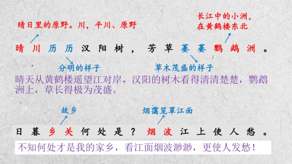 第13课《唐诗五首》课件