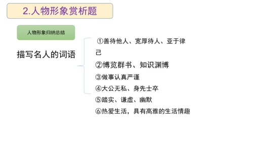 部编版语文五年级阅读理解期中重点知识复习讲解   课件