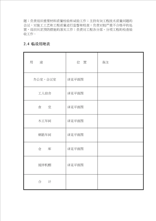 楼工程施工设计方案