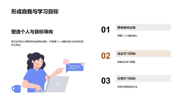 大学生涯的全面规划