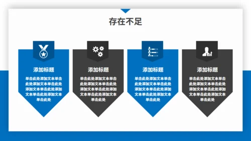 工作汇报计划总结通用PPT模板