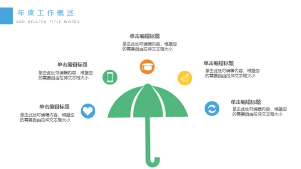 移动互联网手机app应用通用PPT模板