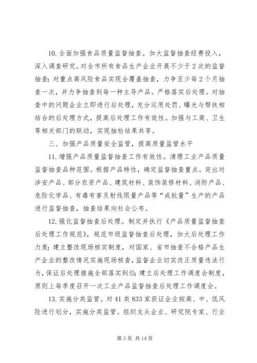 市质监工作计划 (2).docx