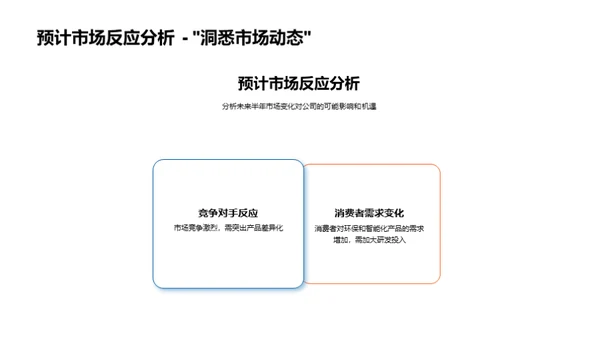 半年里程：成就与展望