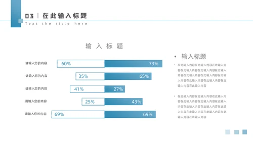 医疗品牌故事介绍通用PPT模板