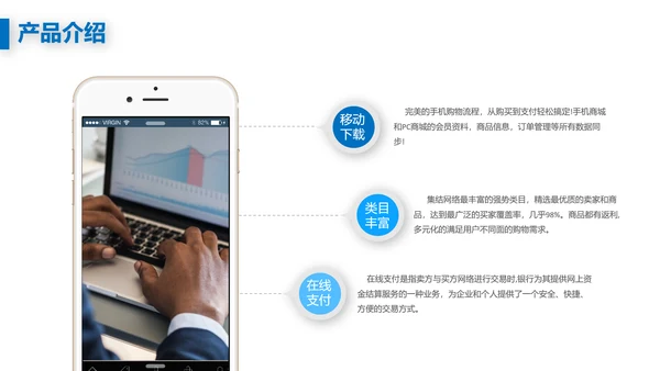 欧美风创业融资商业计划书PPT模板