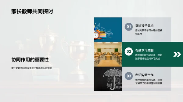 释放学童潜力