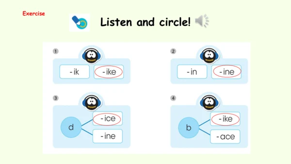Unit 3 Learning better Part A  Let's spell 课件(共17张