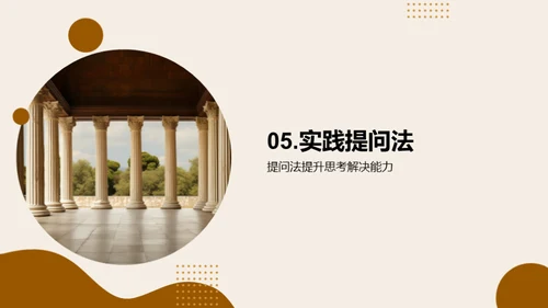 提问法的启示