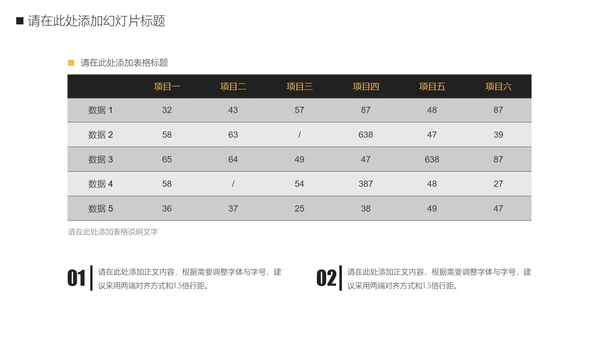 BP商业计划书通用PPT模板
