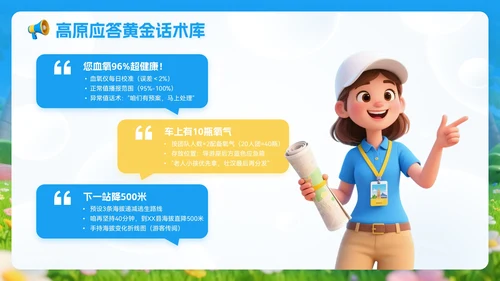 蓝金色3D立体风8月旅游攻略旅游游玩路线