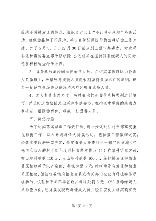 乡镇禁毒工作实施方案_1.docx