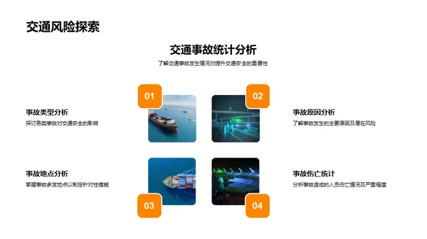 探索交通安全未来