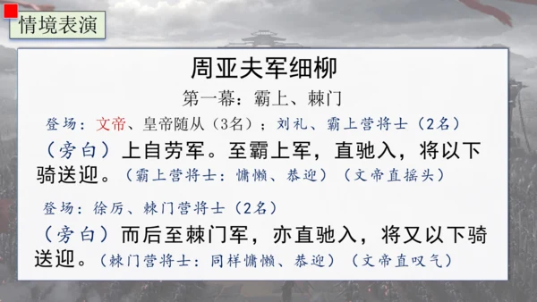 25 周亚夫军细柳 课件