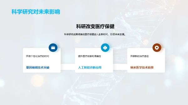 医疗未来的新篇章