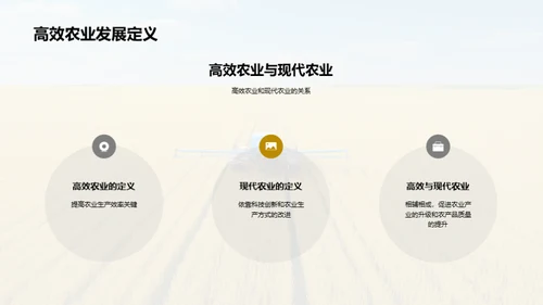 农业变革：现状与未来