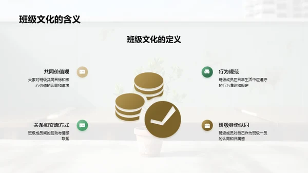 打造班级文化