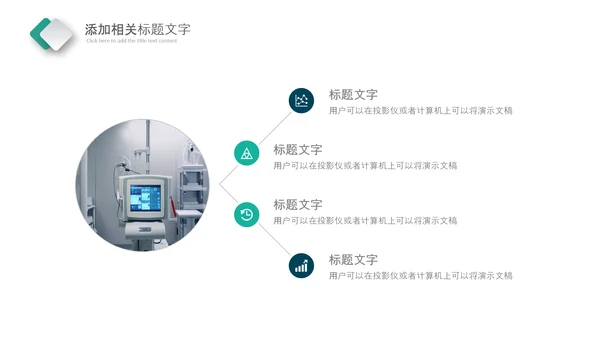 医疗健康生态医药医院医生科技医疗器械PPT