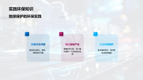 环保实验小专家