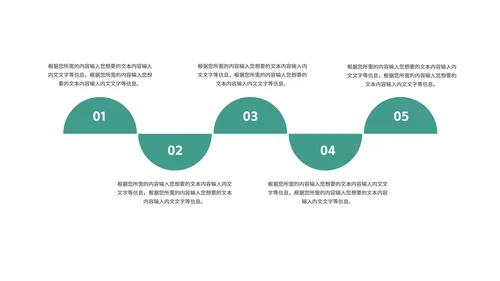 科技风渐变光影互联网商业计划PPT模板