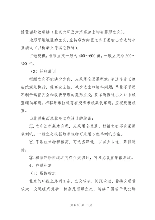 参观考察学习的报告.docx