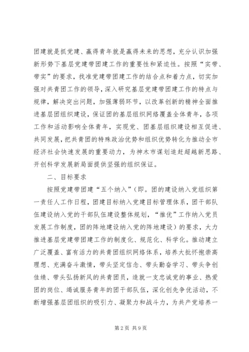 新形势下加强集团党建带团建工作实施意见 (3).docx