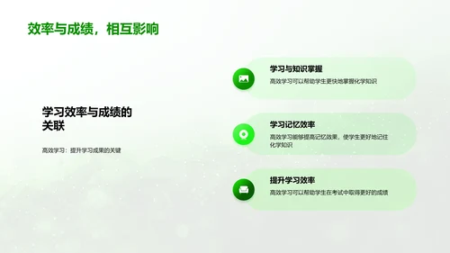 高效化学学习报告