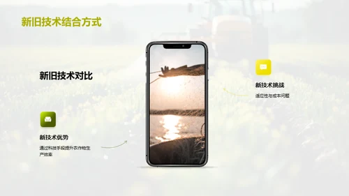 农业新技术探析