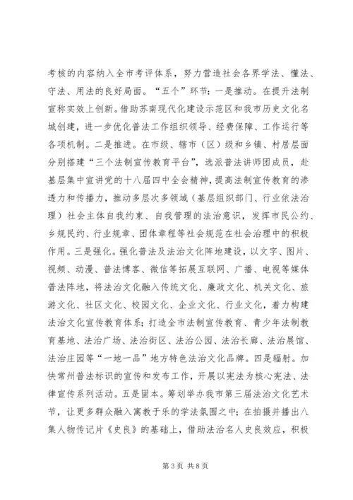 学习十八届四中全会心得 (2).docx