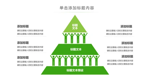 绿色环保低碳环境保护生态文明建设PPT模板