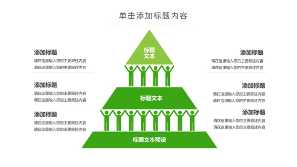 绿色环保低碳环境保护生态文明建设PPT模板