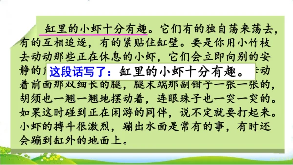 统编版语文三年级下册第四单元 《语文园地四》课件